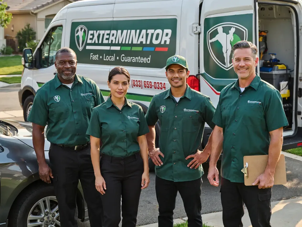 Pest Control company in Wilson, KS