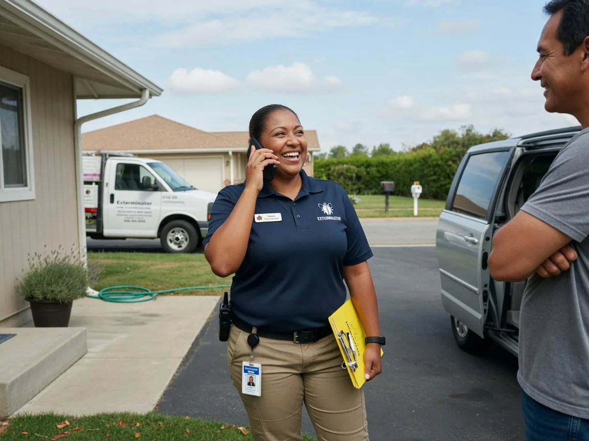 Pest Control Wilson, KS FAQs